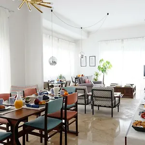 Couette-café Questa Casa Non E'un