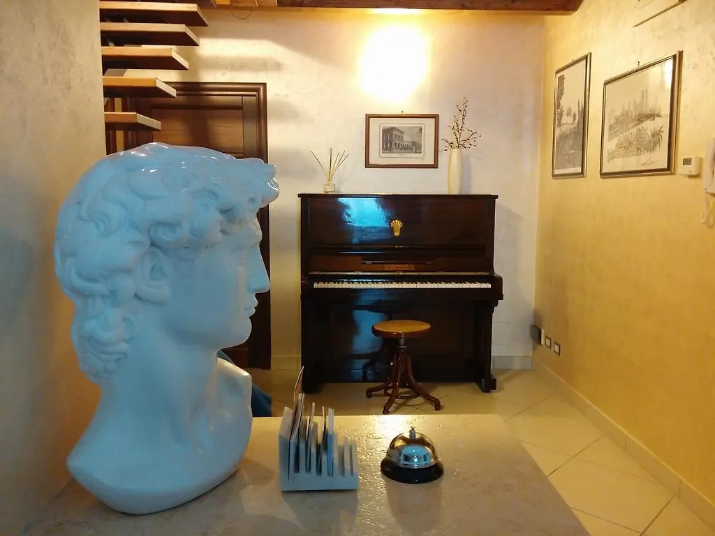 B&B Oreto Centro Palermo Italien